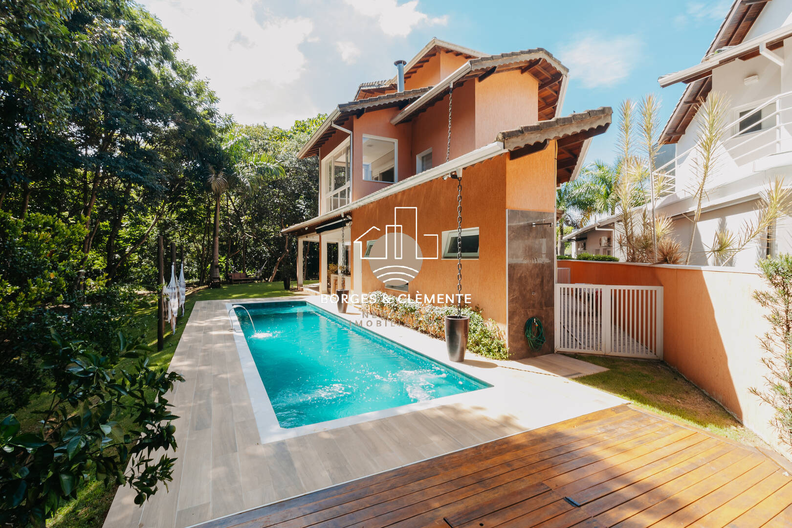 Casa, 5 quartos, 462 m² - Foto 17