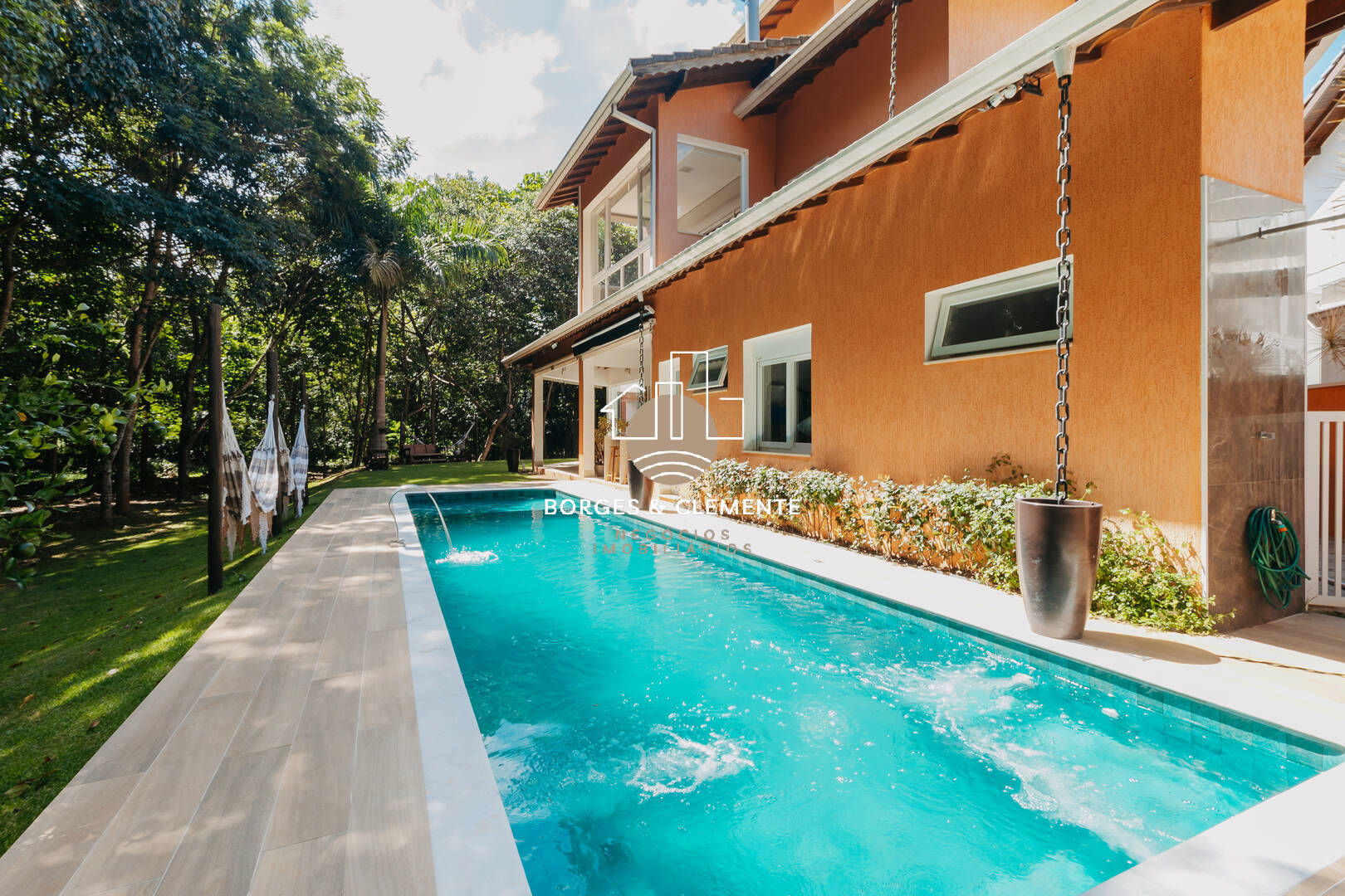Casa, 5 quartos, 462 m² - Foto 4