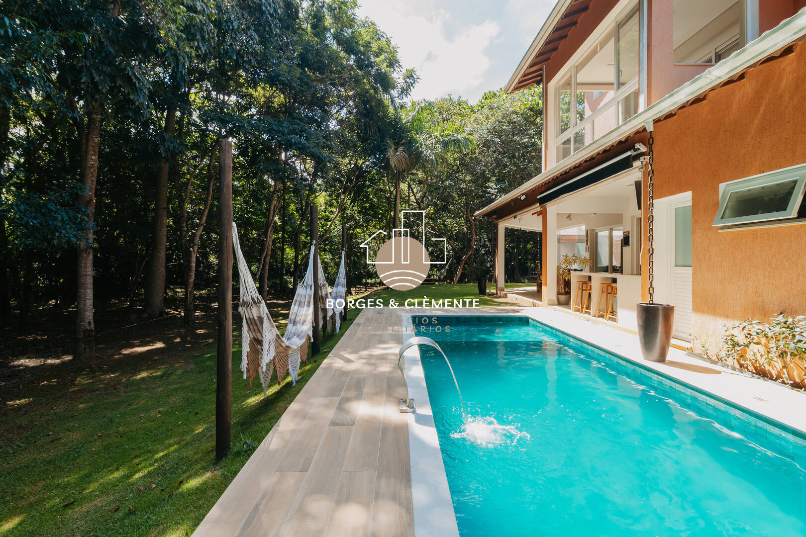 Casa, 5 quartos, 462 m² - Foto 19