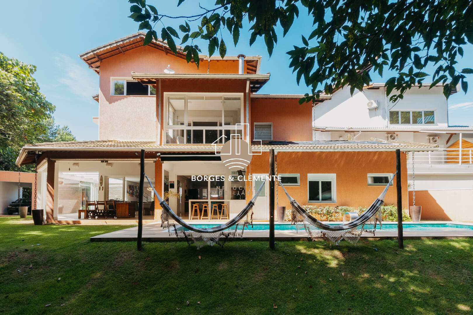 Casa, 5 quartos, 462 m² - Foto 3