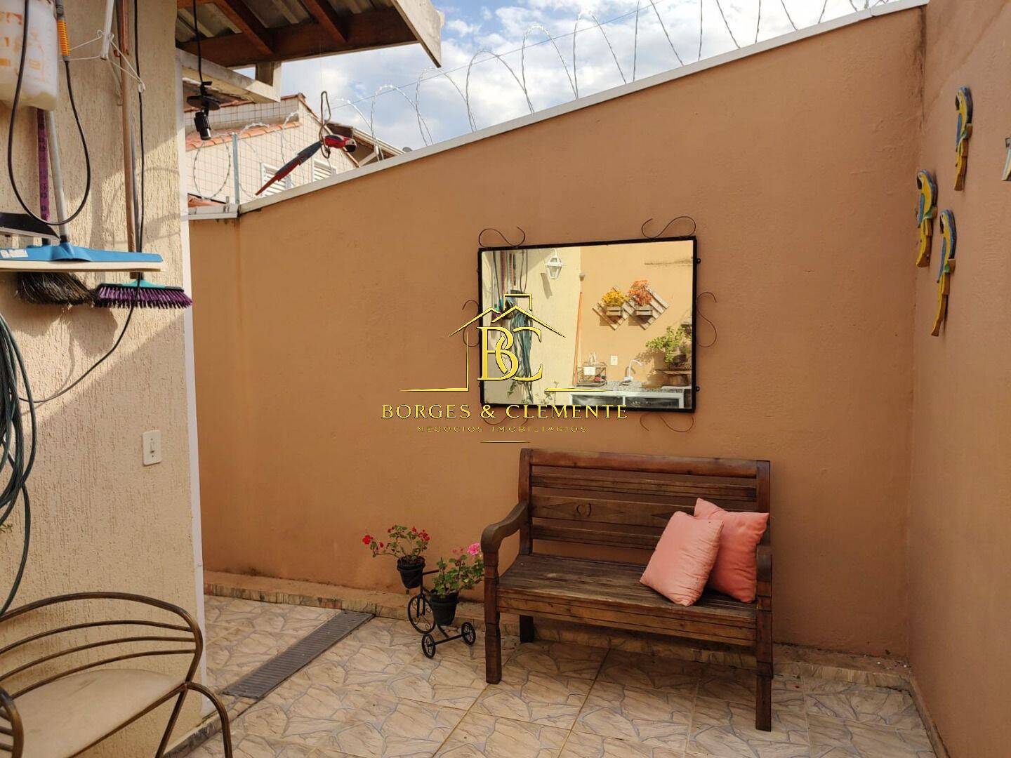 Casa, 3 quartos, 150 m² - Foto 23
