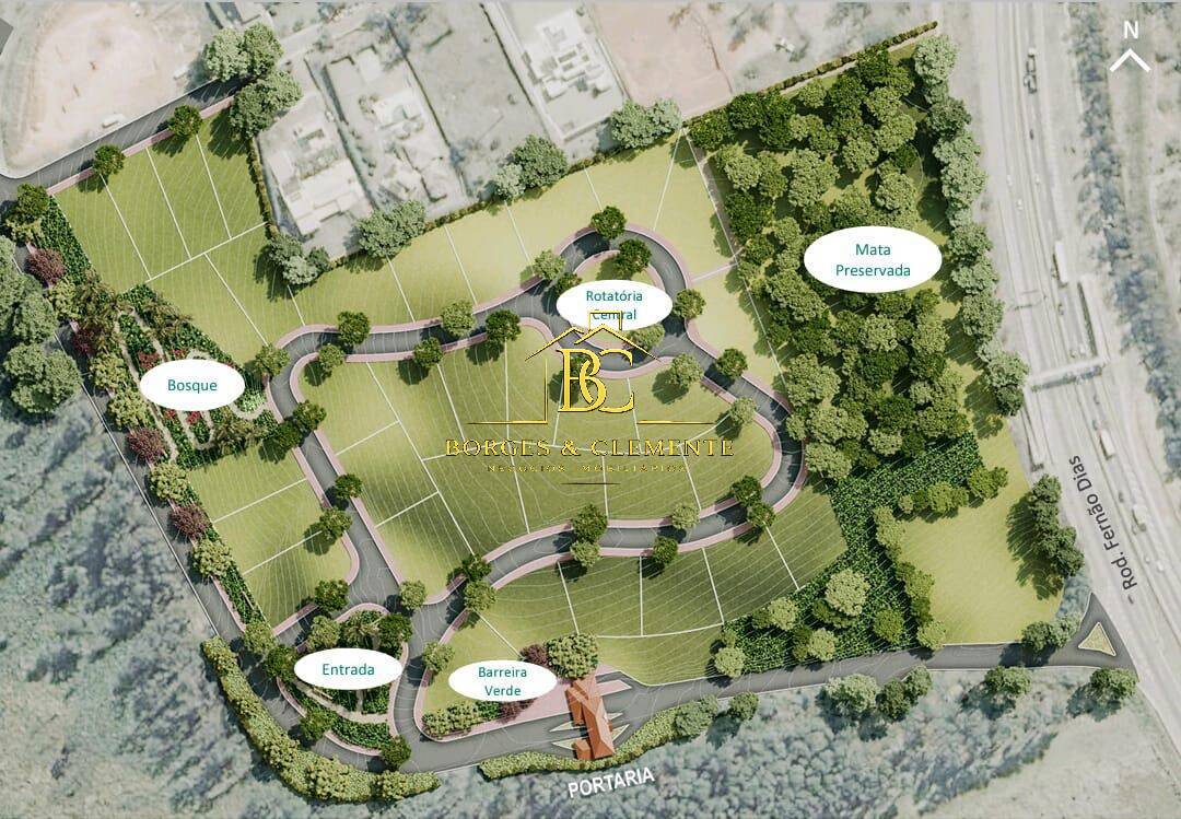 Terreno, 1000 m² - Foto 4
