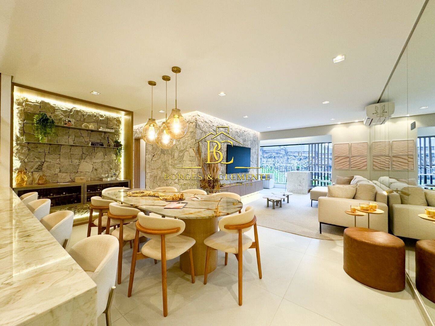 Apartamento, 2 quartos, 128 m² - Foto 4