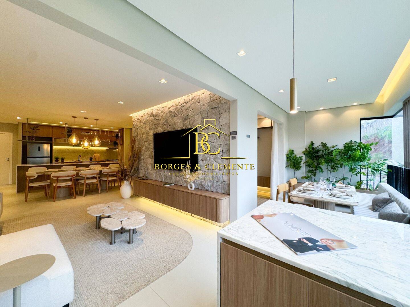 Apartamento, 2 quartos, 128 m² - Foto 1