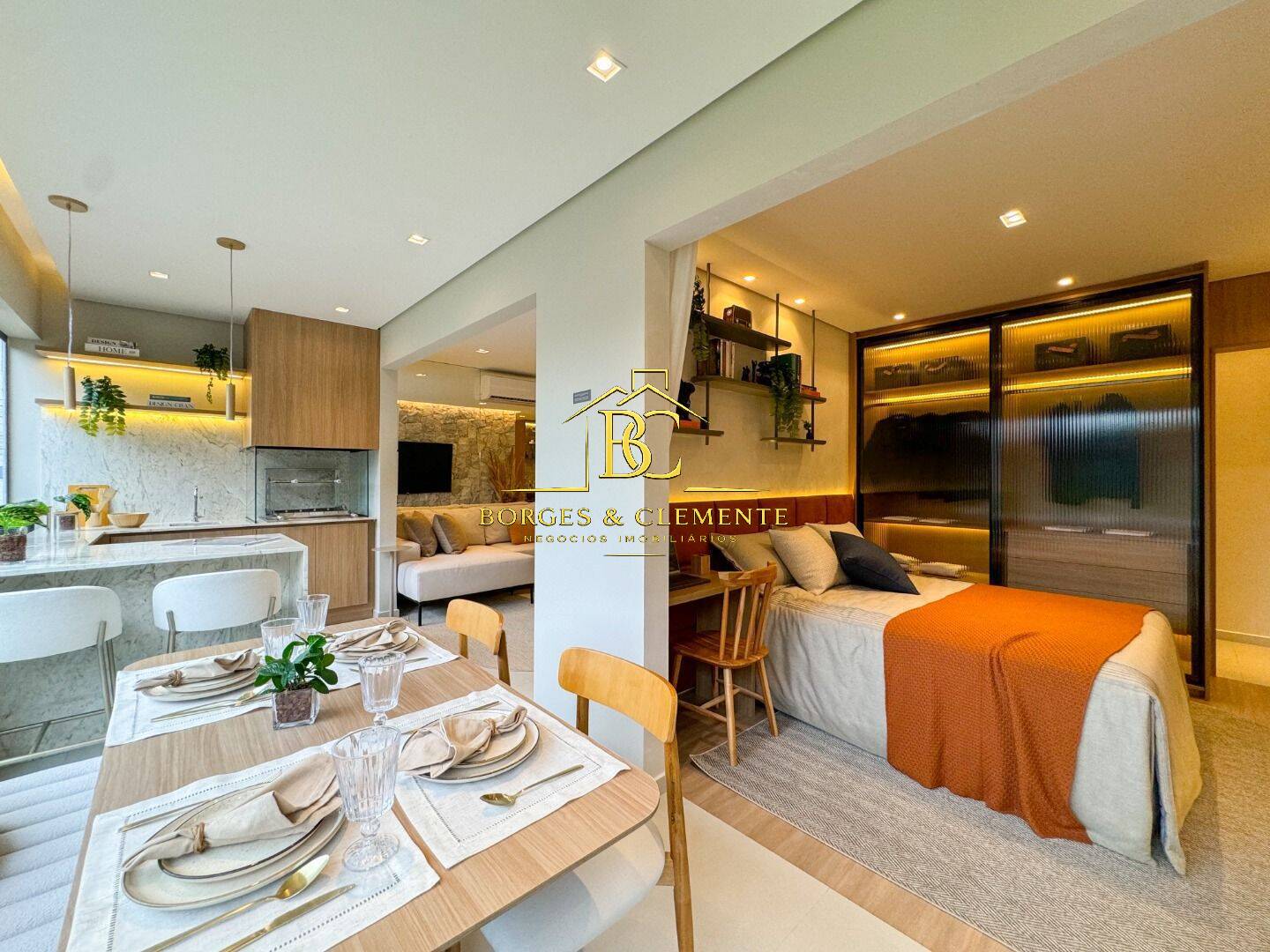 Apartamento, 2 quartos, 128 m² - Foto 9