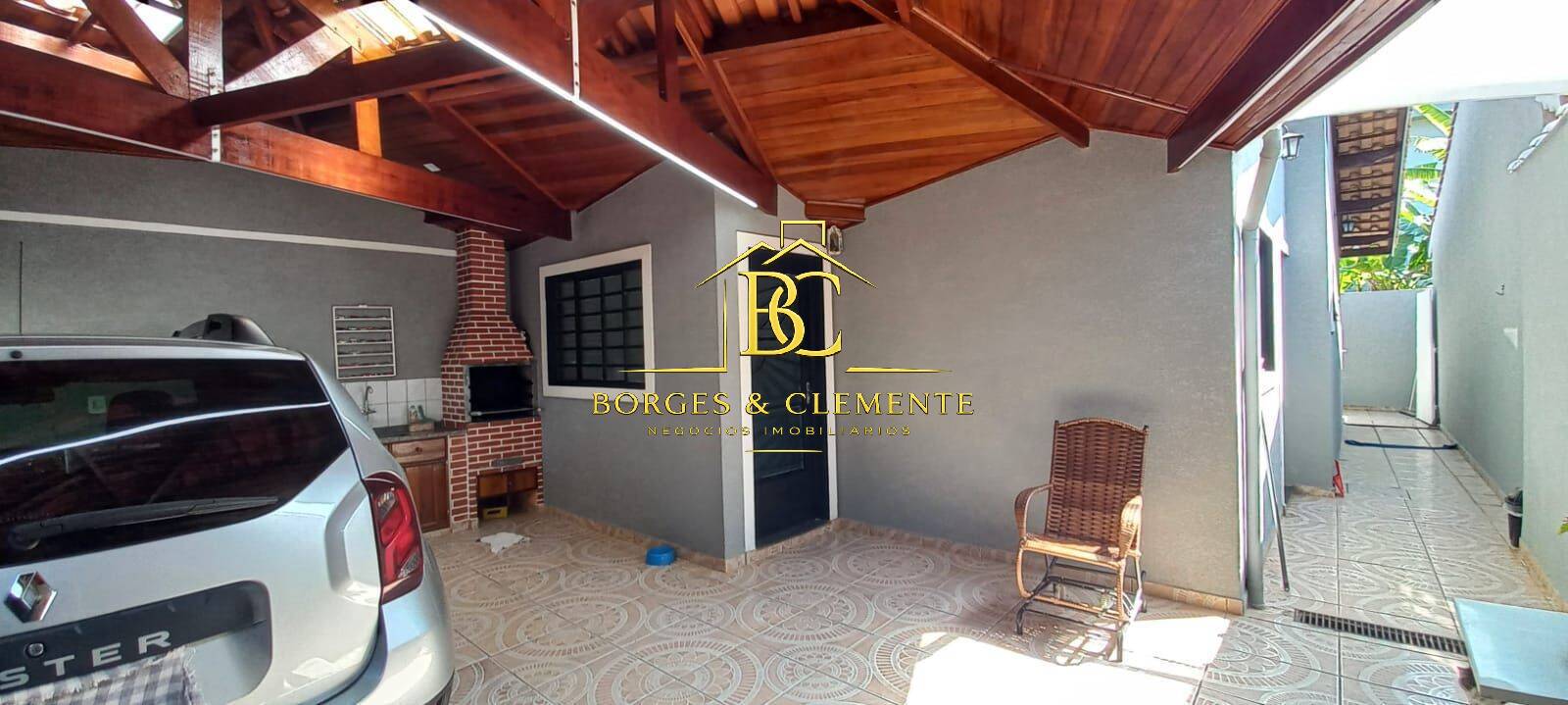 Casa, 2 quartos, 60 m² - Foto 1