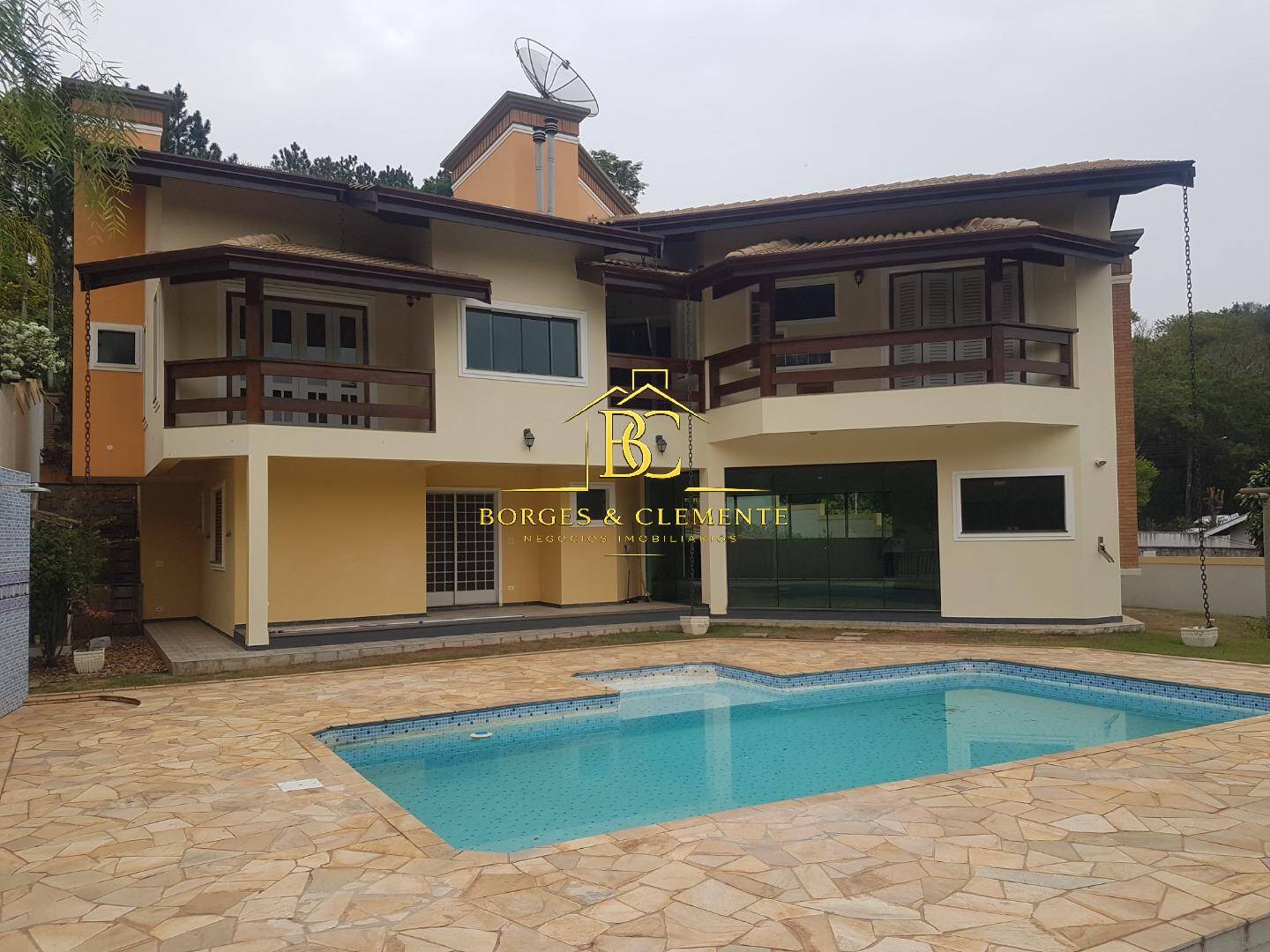 Casa, 5 quartos, 390 m² - Foto 14