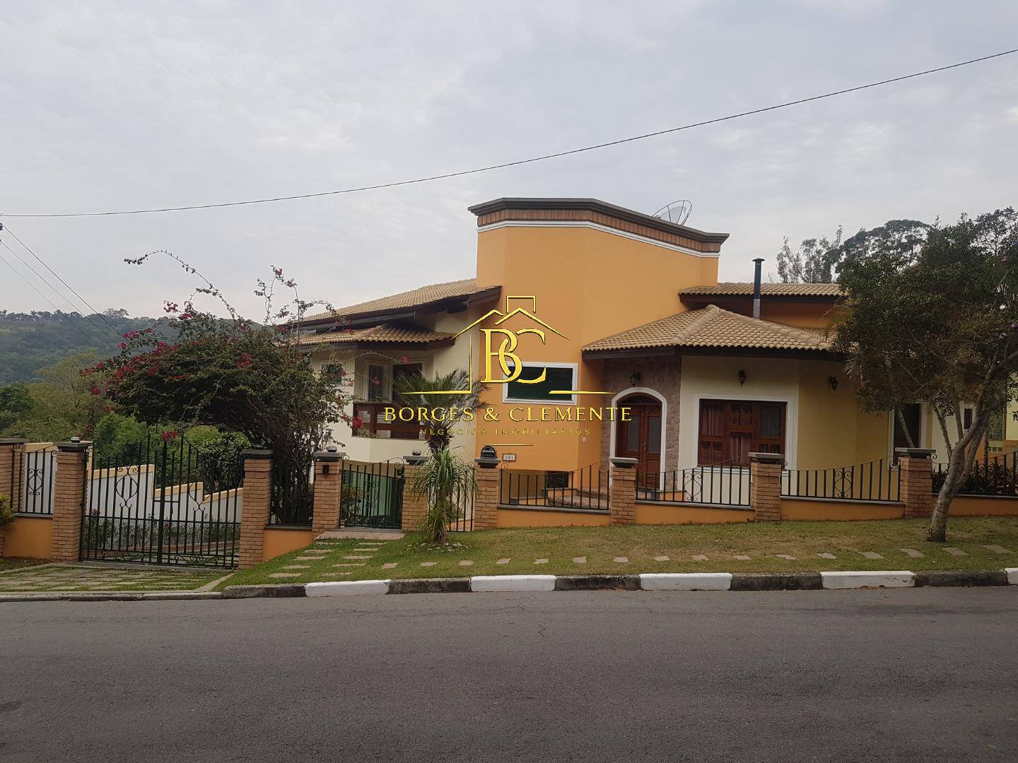 Casa, 5 quartos, 390 m² - Foto 16