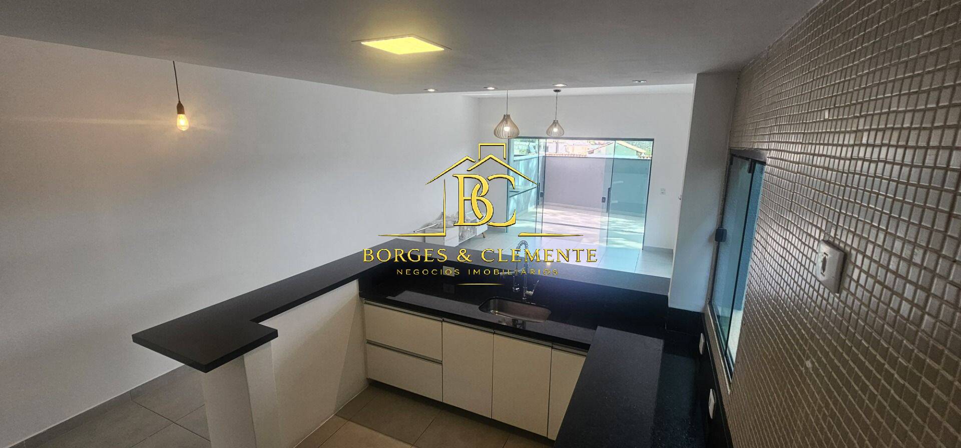 Casa, 3 quartos - Foto 2