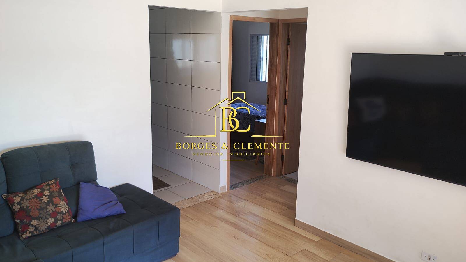 Casa, 2 quartos, 64 m² - Foto 2