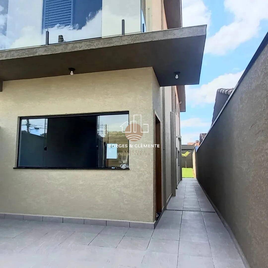Casa, 3 quartos, 122 m² - Foto 2