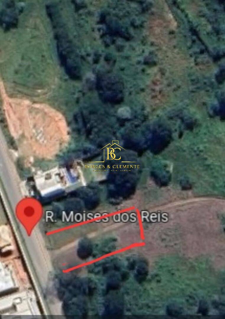 Terreno, 848 m² - Foto 1