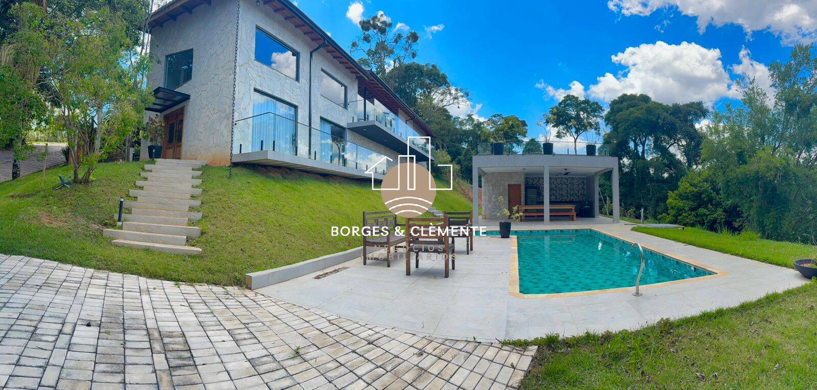 Casa, 4 quartos, 300 m² - Foto 2