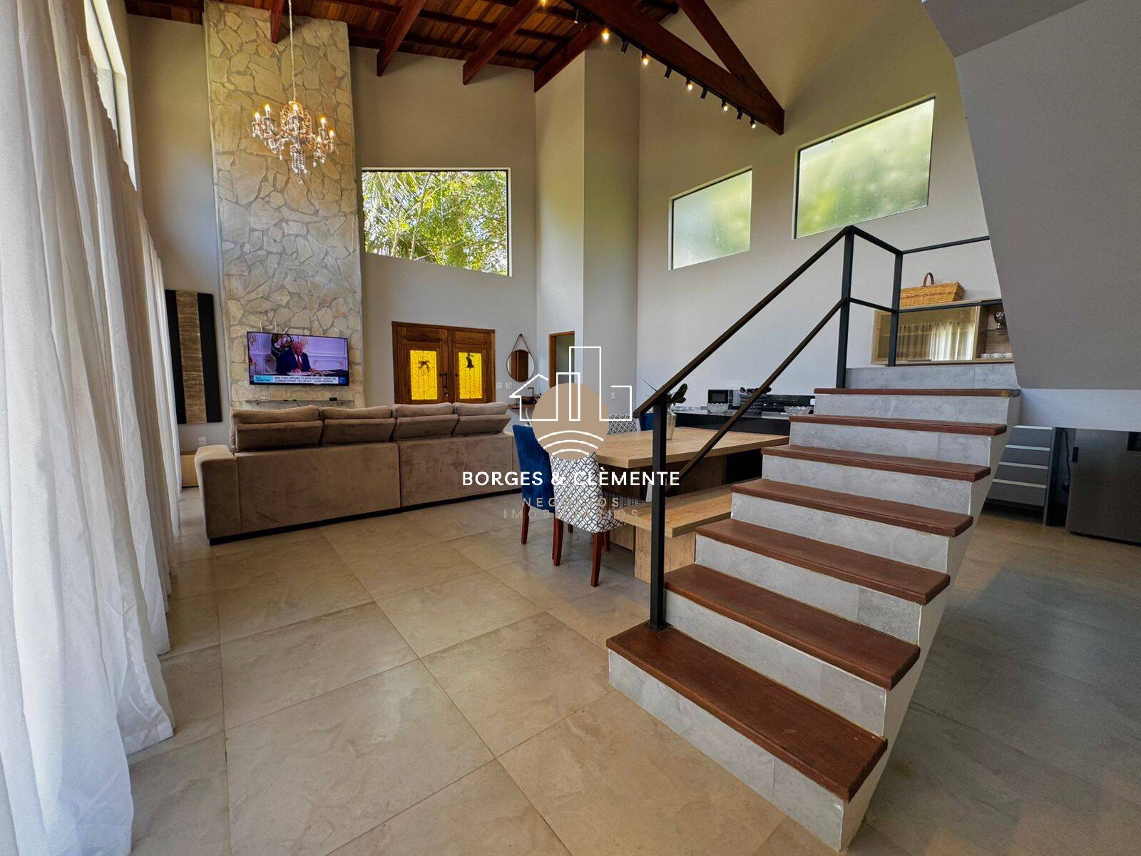 Casa, 4 quartos, 300 m² - Foto 5