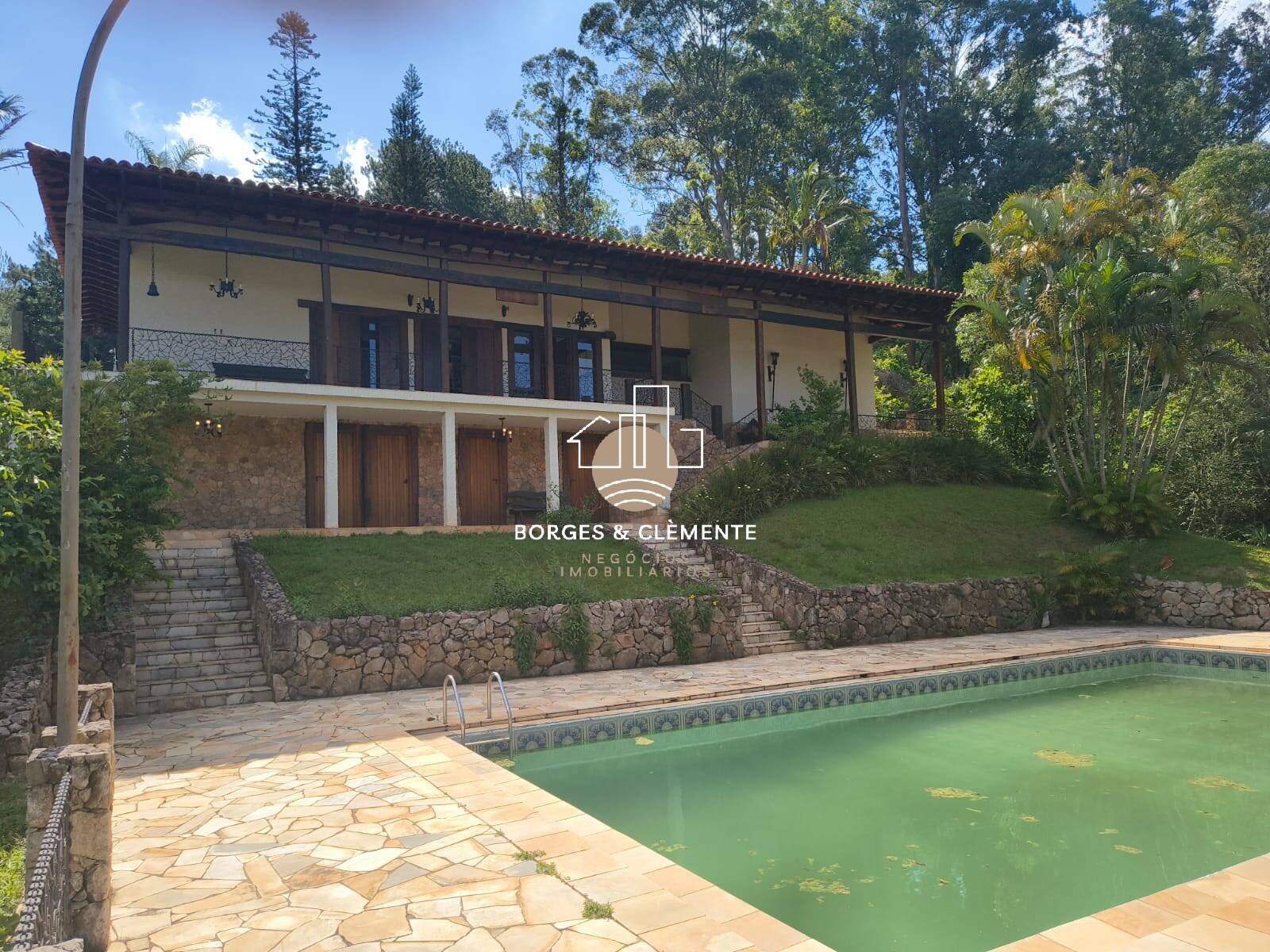 Casa, 3 quartos, 600 m² - Foto 1