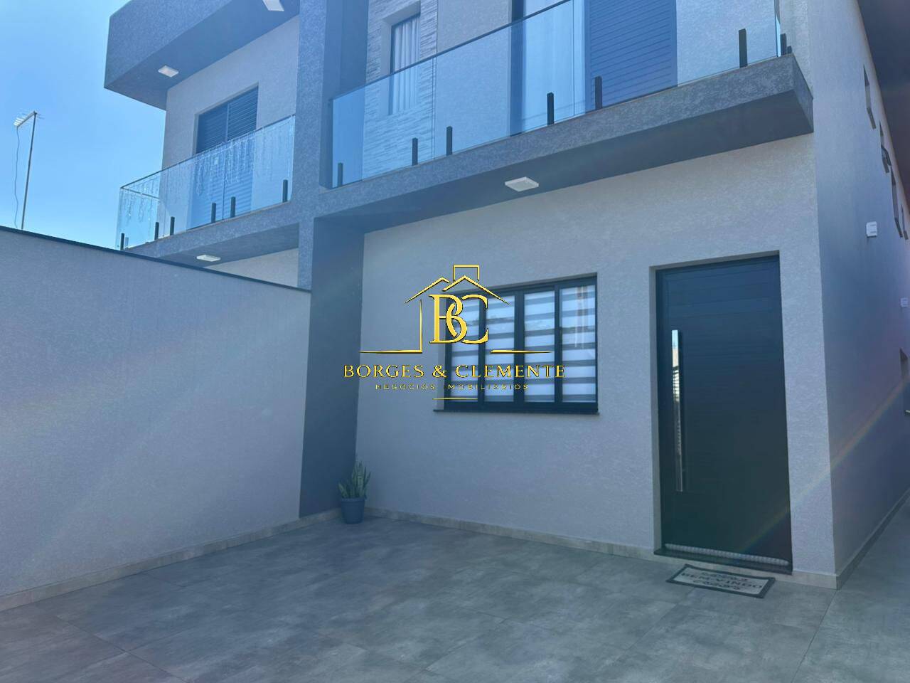 Casa, 3 quartos, 128 m² - Foto 1