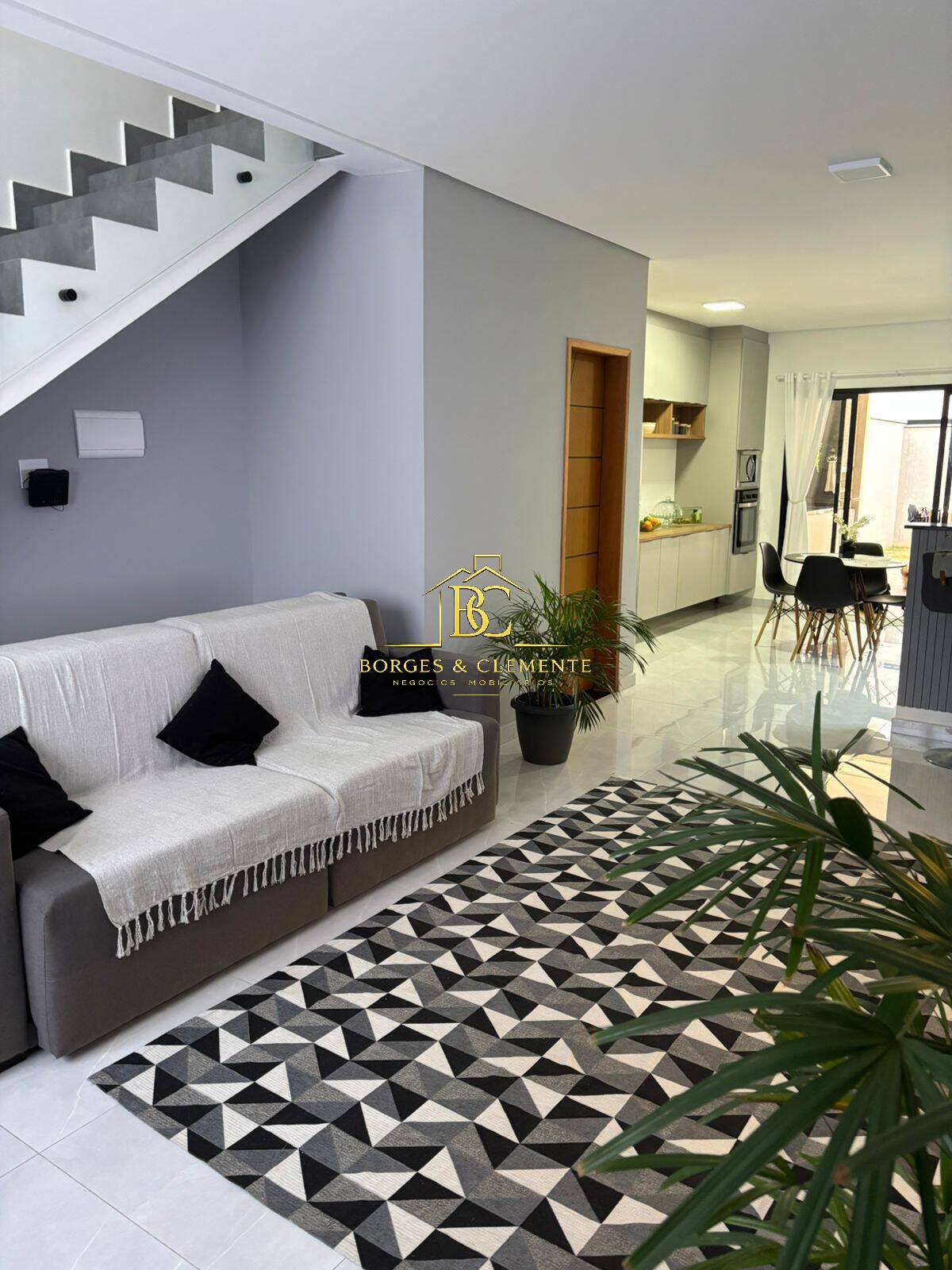 Casa, 3 quartos, 128 m² - Foto 9