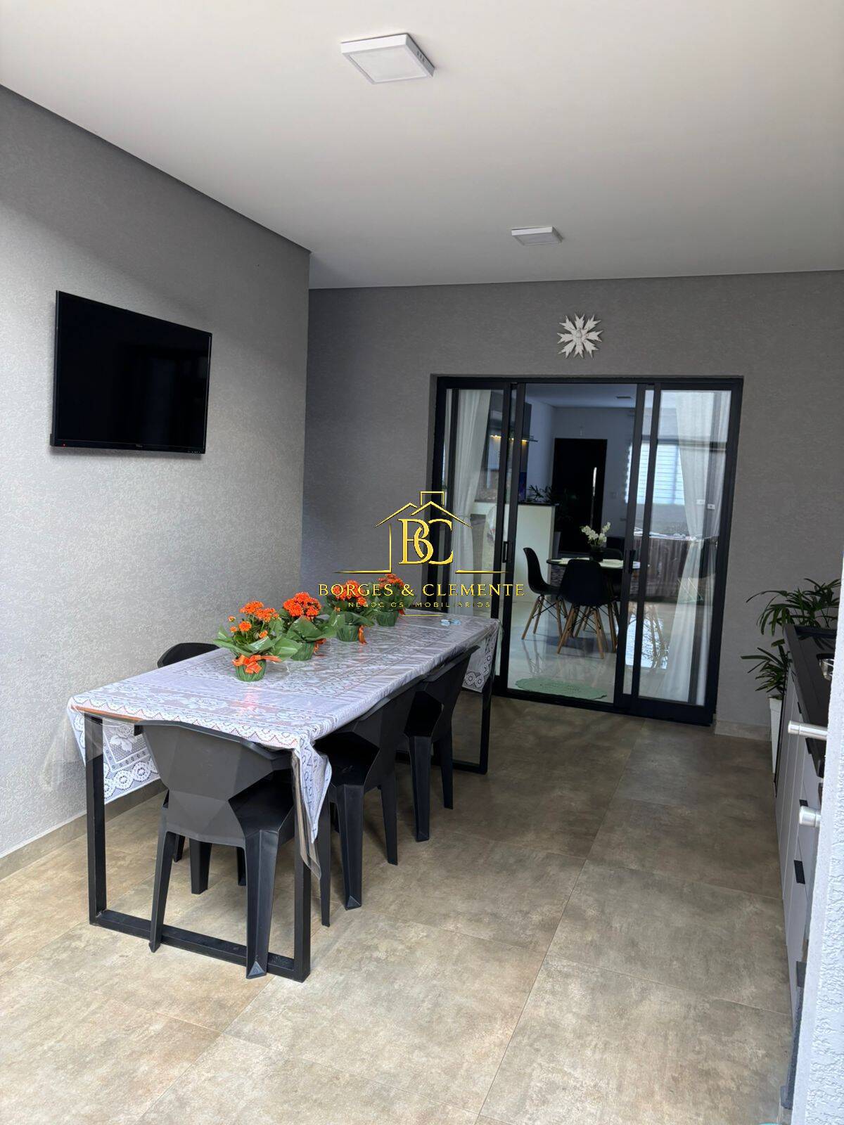 Casa, 3 quartos, 128 m² - Foto 10