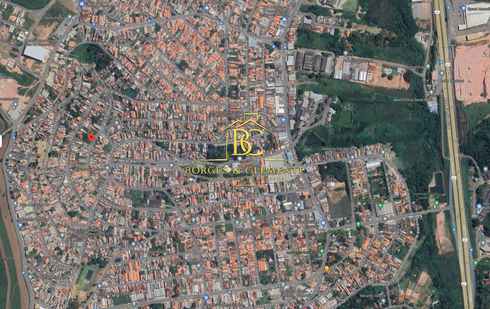 Terreno, 938 m² - Foto 2