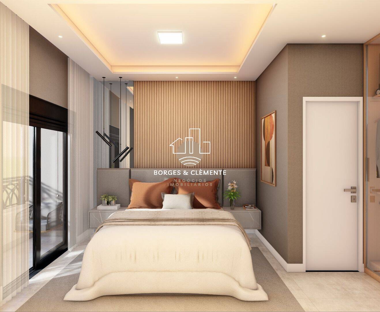 Sala-Conjunto, 55 m² - Foto 6