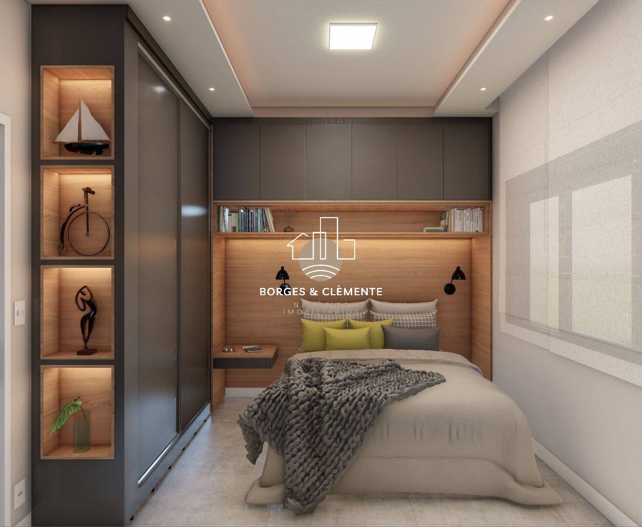 Sala-Conjunto, 55 m² - Foto 5