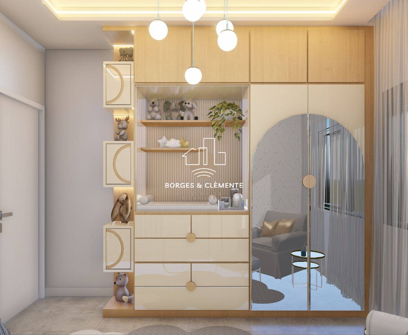Sala-Conjunto, 55 m² - Foto 9
