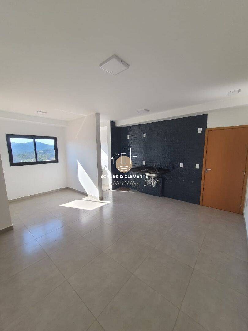 Apartamento, 2 quartos, 58 m² - Foto 1