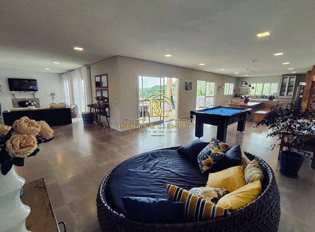 Casa, 6 quartos, 500 m² - Foto 1