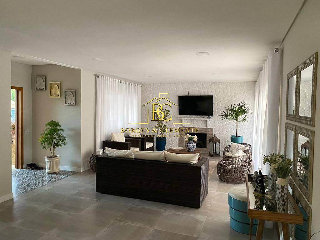 Casa, 6 quartos, 500 m² - Foto 2