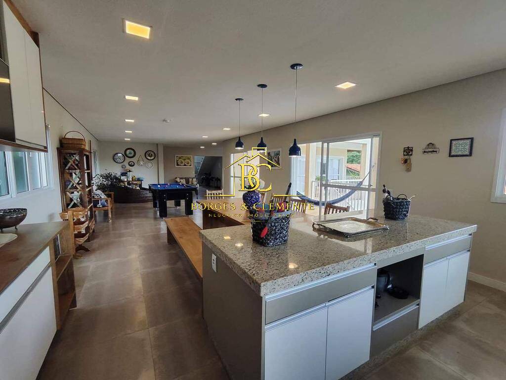 Casa, 6 quartos, 500 m² - Foto 3