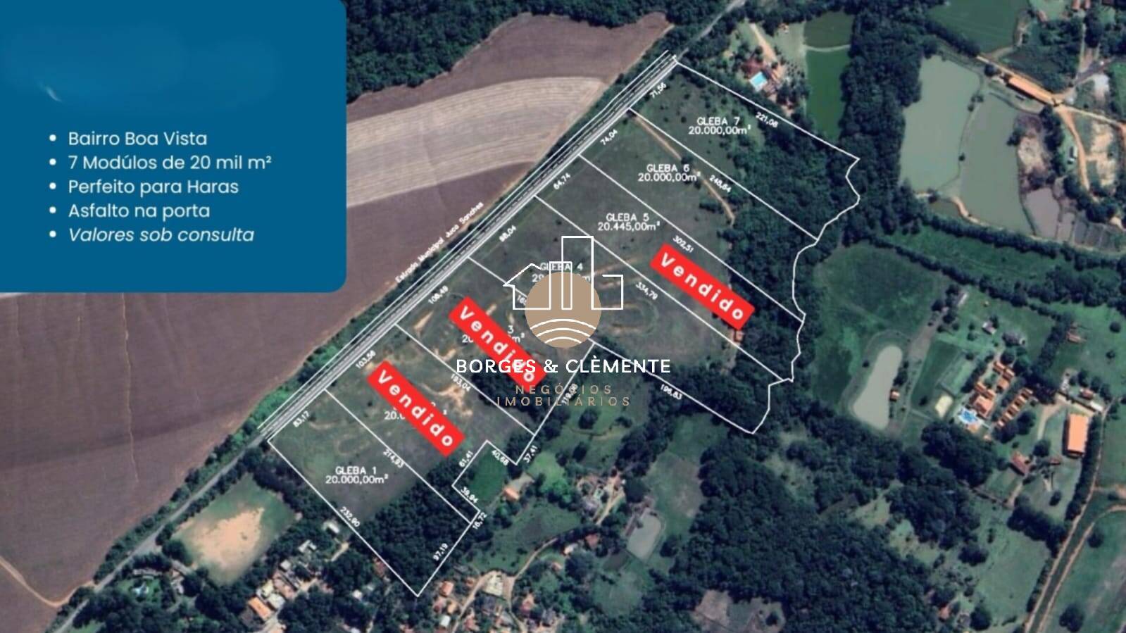 Terreno, 2 hectares - Foto 6