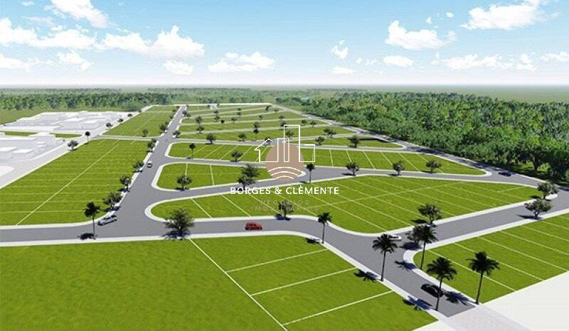 Terreno, 60 hectares - Foto 1