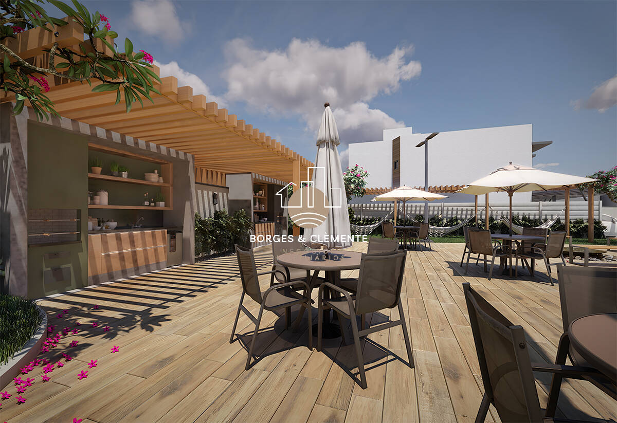 Casa, 2 quartos, 55 m² - Foto 2