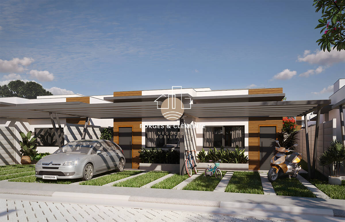 Casa, 2 quartos, 55 m² - Foto 3