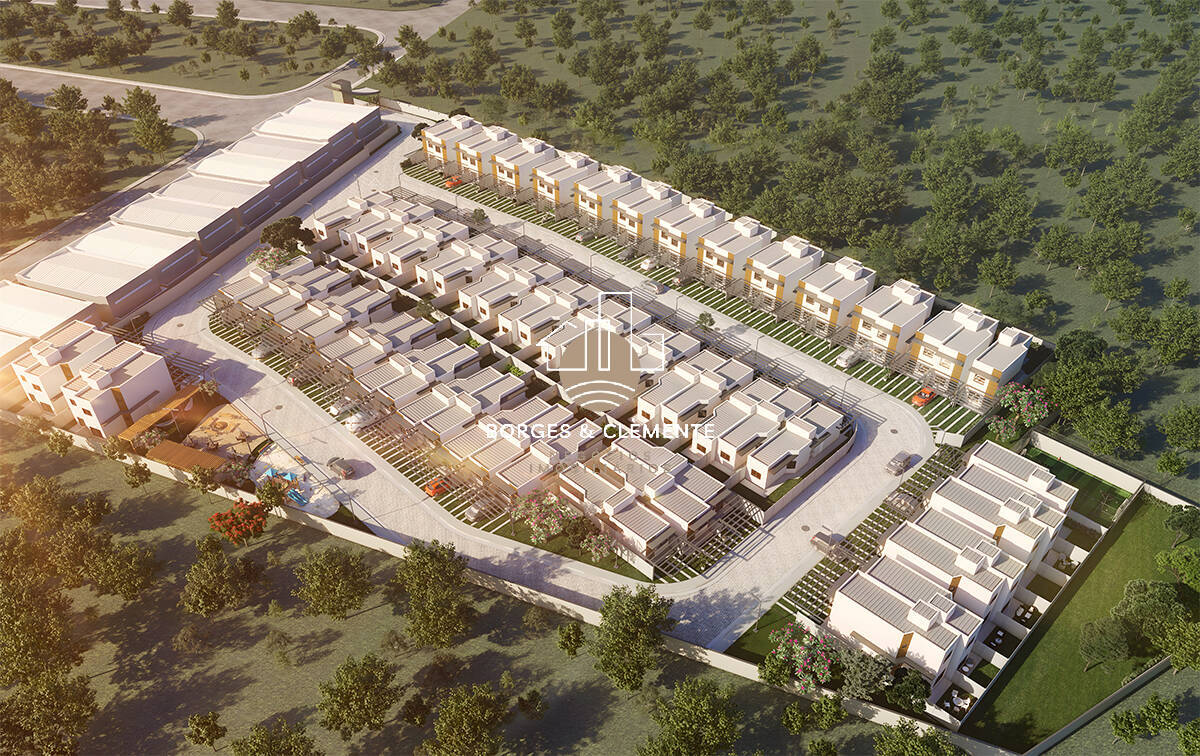 Casa, 2 quartos, 55 m² - Foto 6