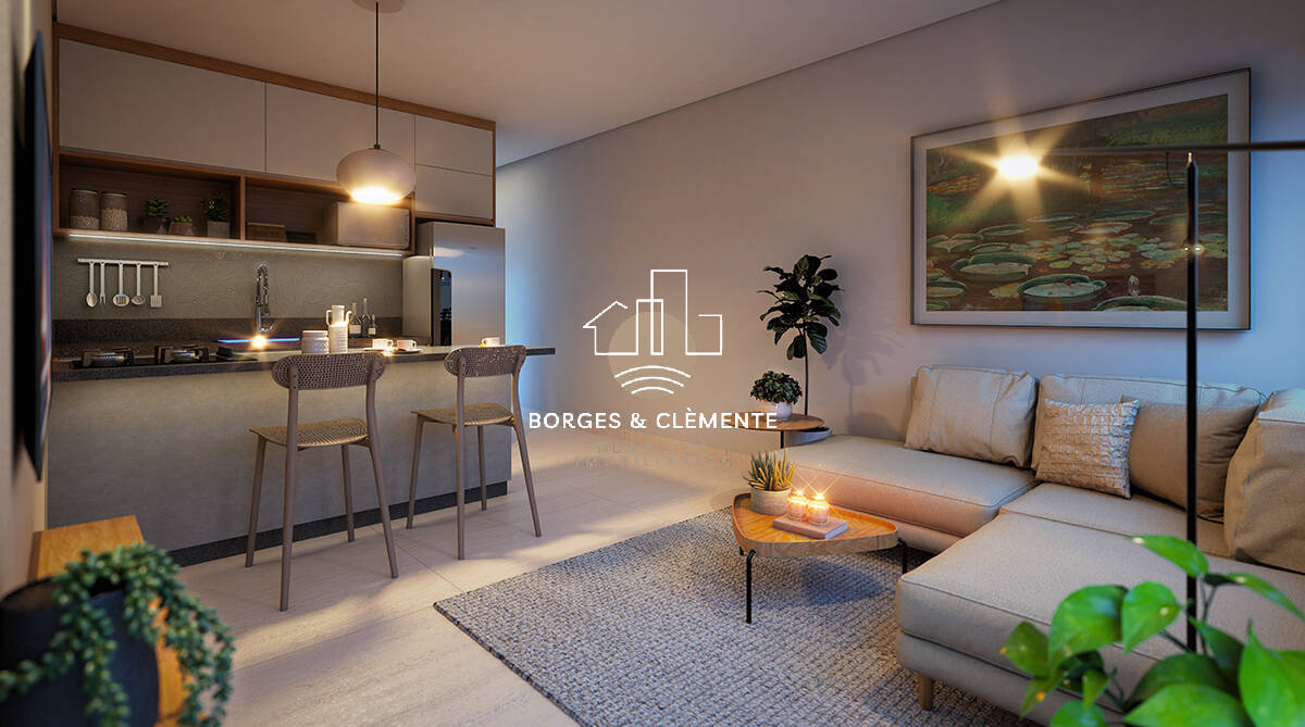 Casa, 2 quartos, 55 m² - Foto 8