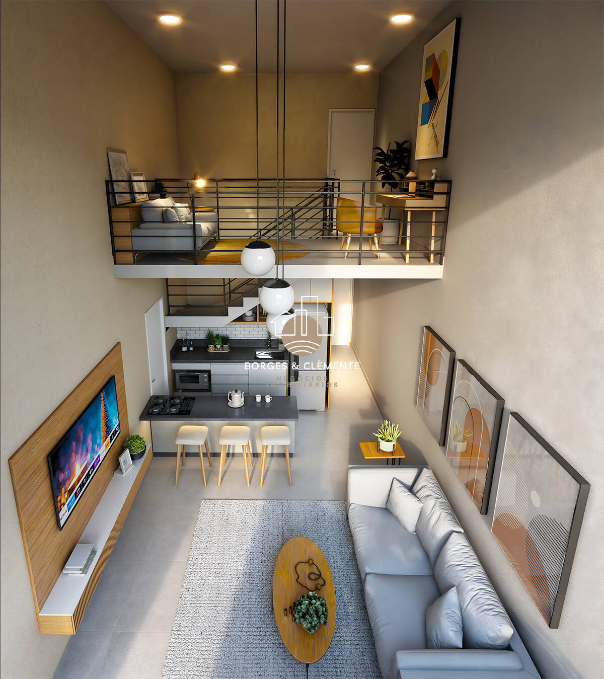 Casa, 2 quartos, 55 m² - Foto 18