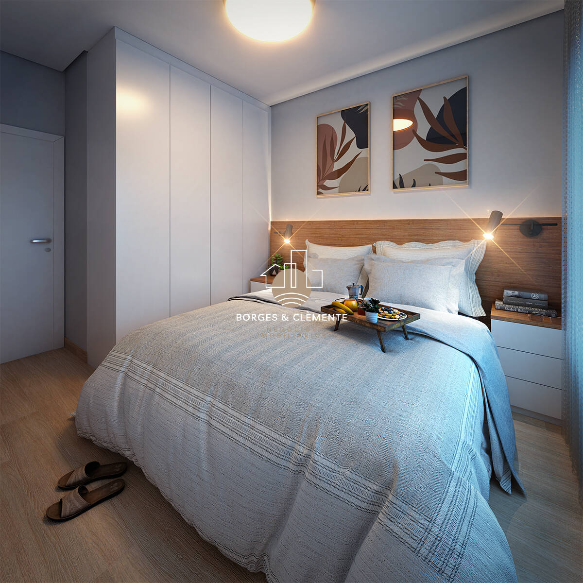 Casa, 2 quartos, 55 m² - Foto 19