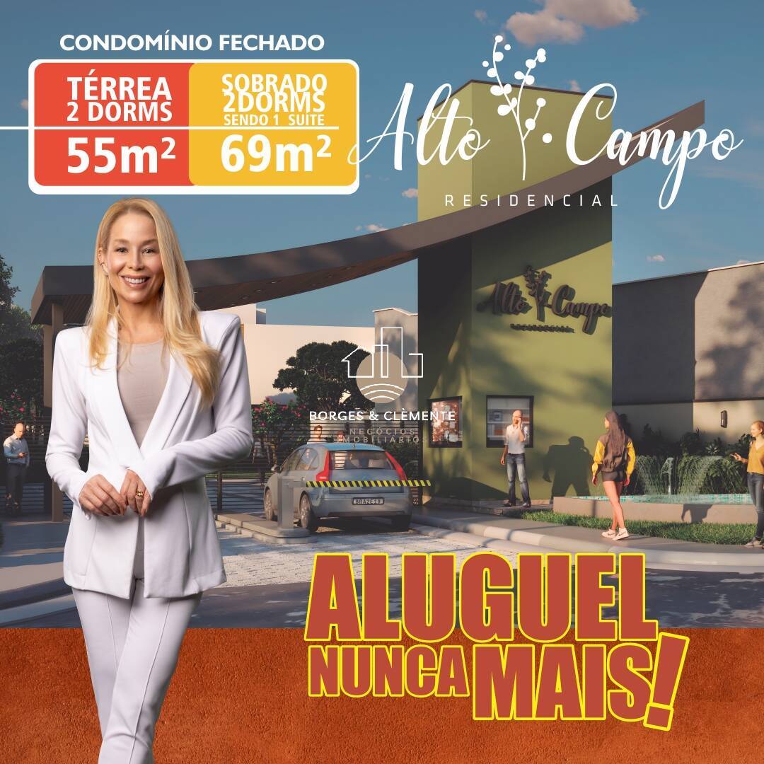 Casa, 2 quartos, 55 m² - Foto 23