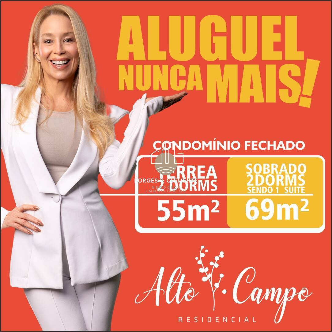 Casa, 2 quartos, 55 m² - Foto 24