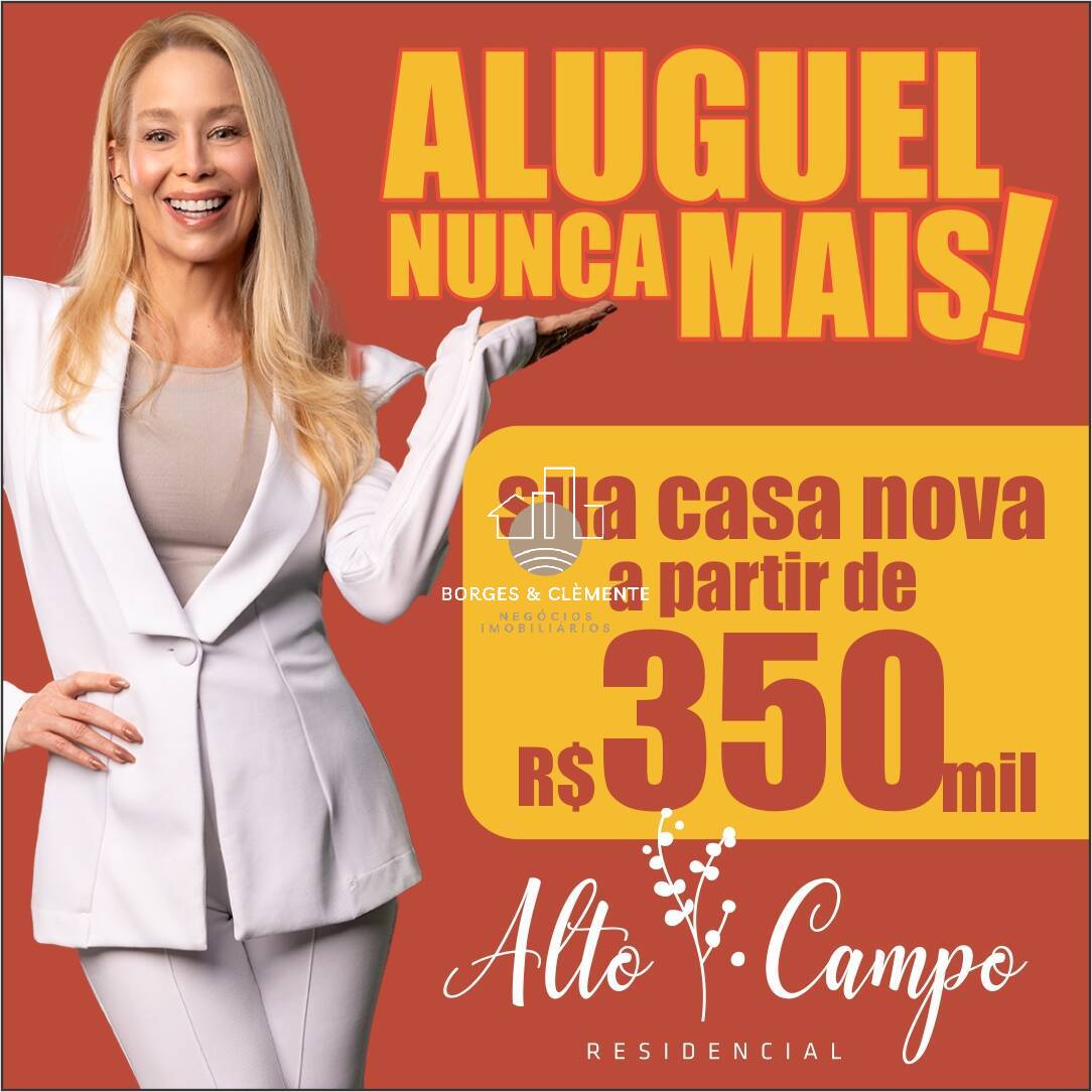 Casa, 2 quartos, 55 m² - Foto 1