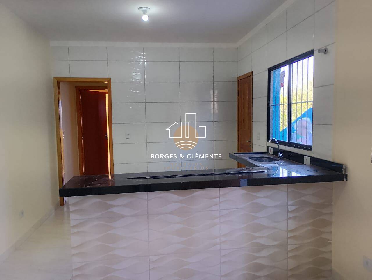 Casa, 2 quartos, 57 m² - Foto 2