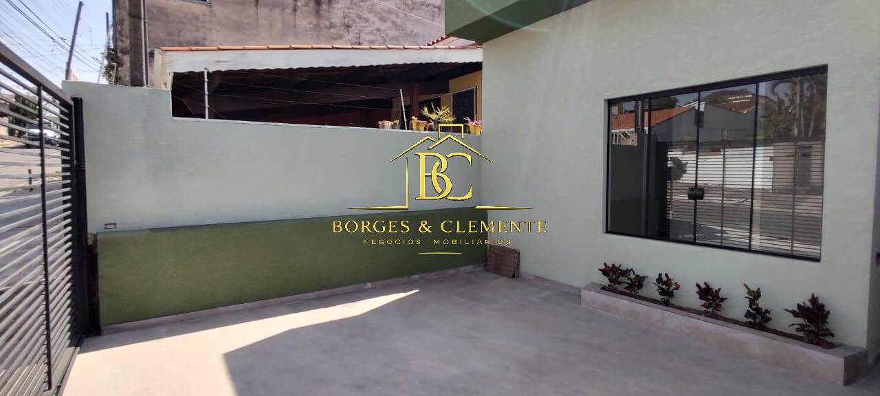Casa, 3 quartos, 110 m² - Foto 1