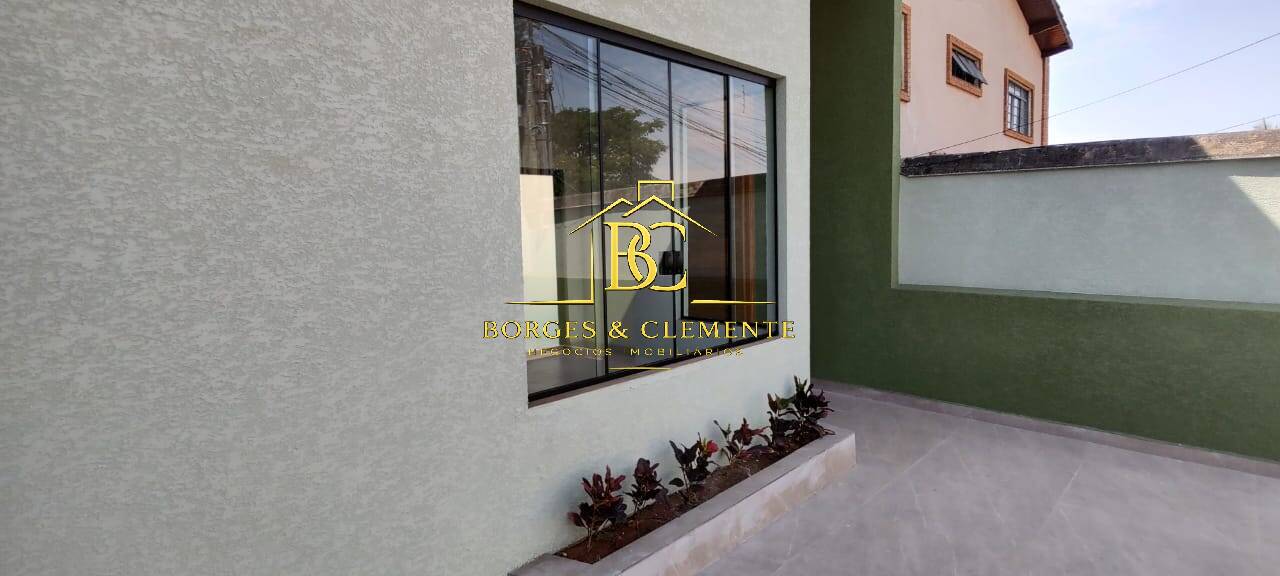 Casa, 3 quartos, 110 m² - Foto 2