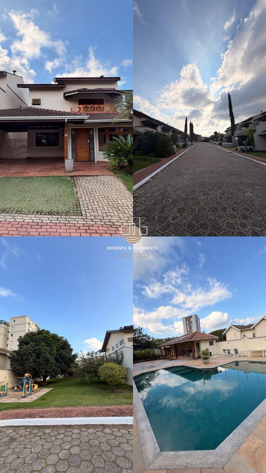 Casa, 3 quartos, 279 m² - Foto 3