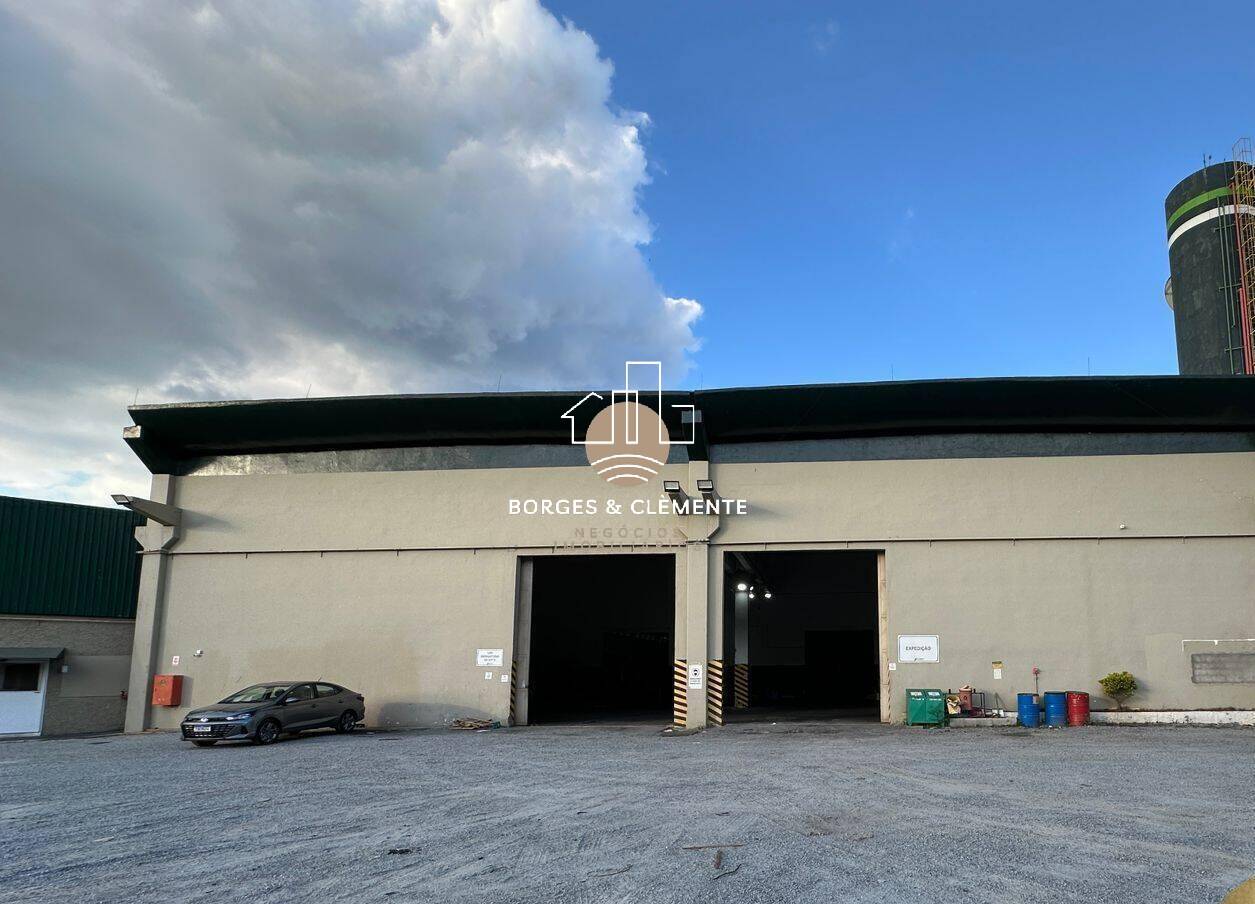 Depósito-Galpão, 7845 m² - Foto 2