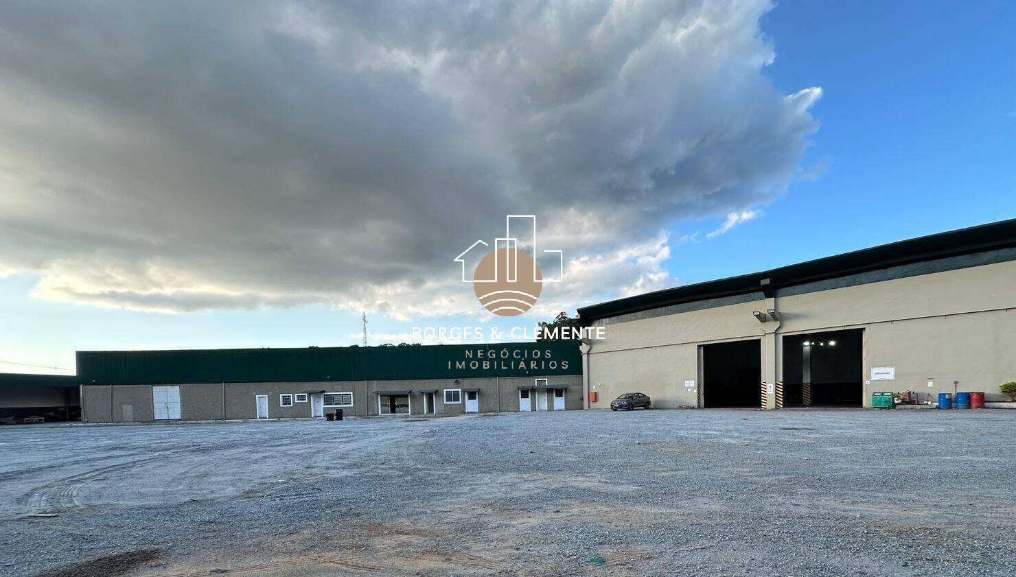 Depósito-Galpão, 7845 m² - Foto 5