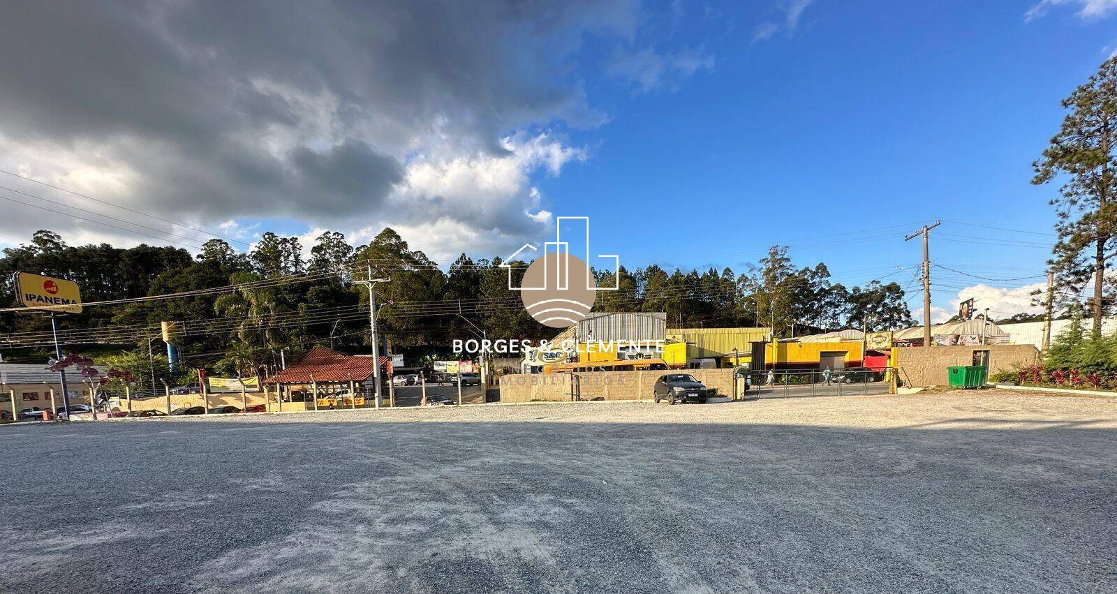 Depósito-Galpão, 7845 m² - Foto 12