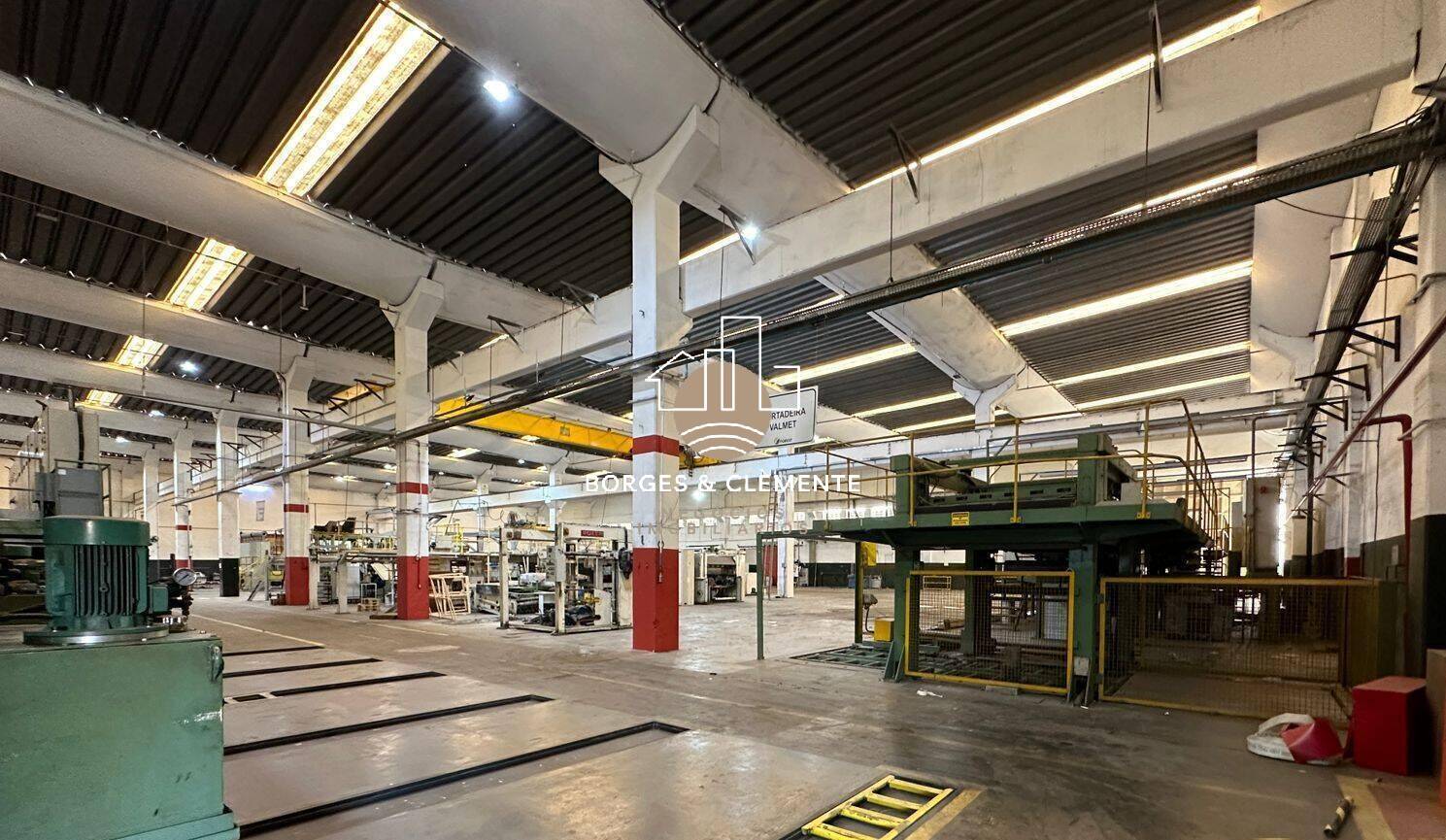 Depósito-Galpão, 7845 m² - Foto 13