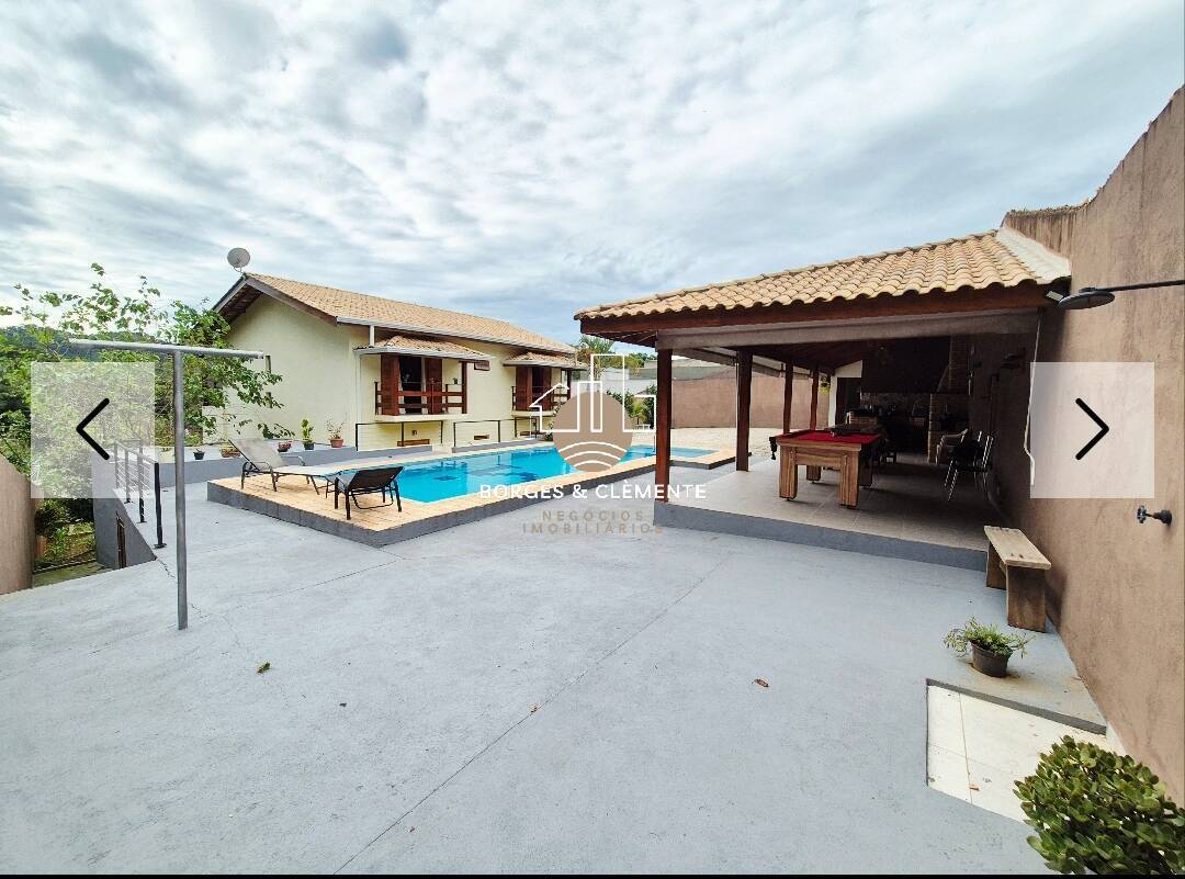 Casa, 4 quartos, 300 m² - Foto 1